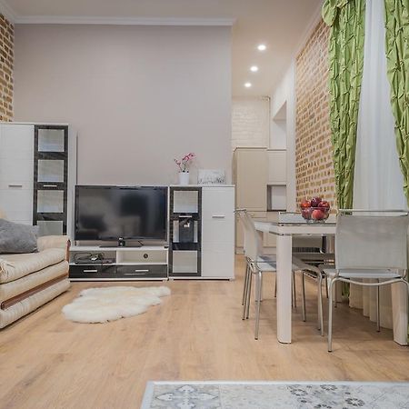 Merkela Lux Apartments ريغا المظهر الخارجي الصورة
