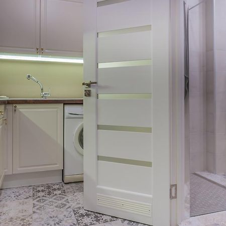 Merkela Lux Apartments ريغا المظهر الخارجي الصورة