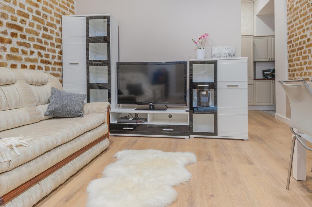 Merkela Lux Apartments ريغا المظهر الخارجي الصورة