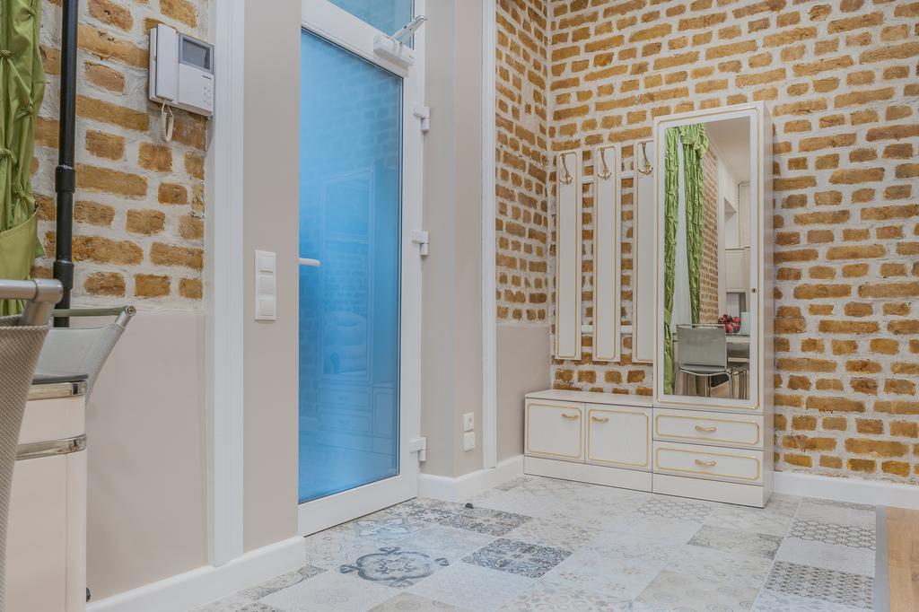 Merkela Lux Apartments ريغا المظهر الخارجي الصورة